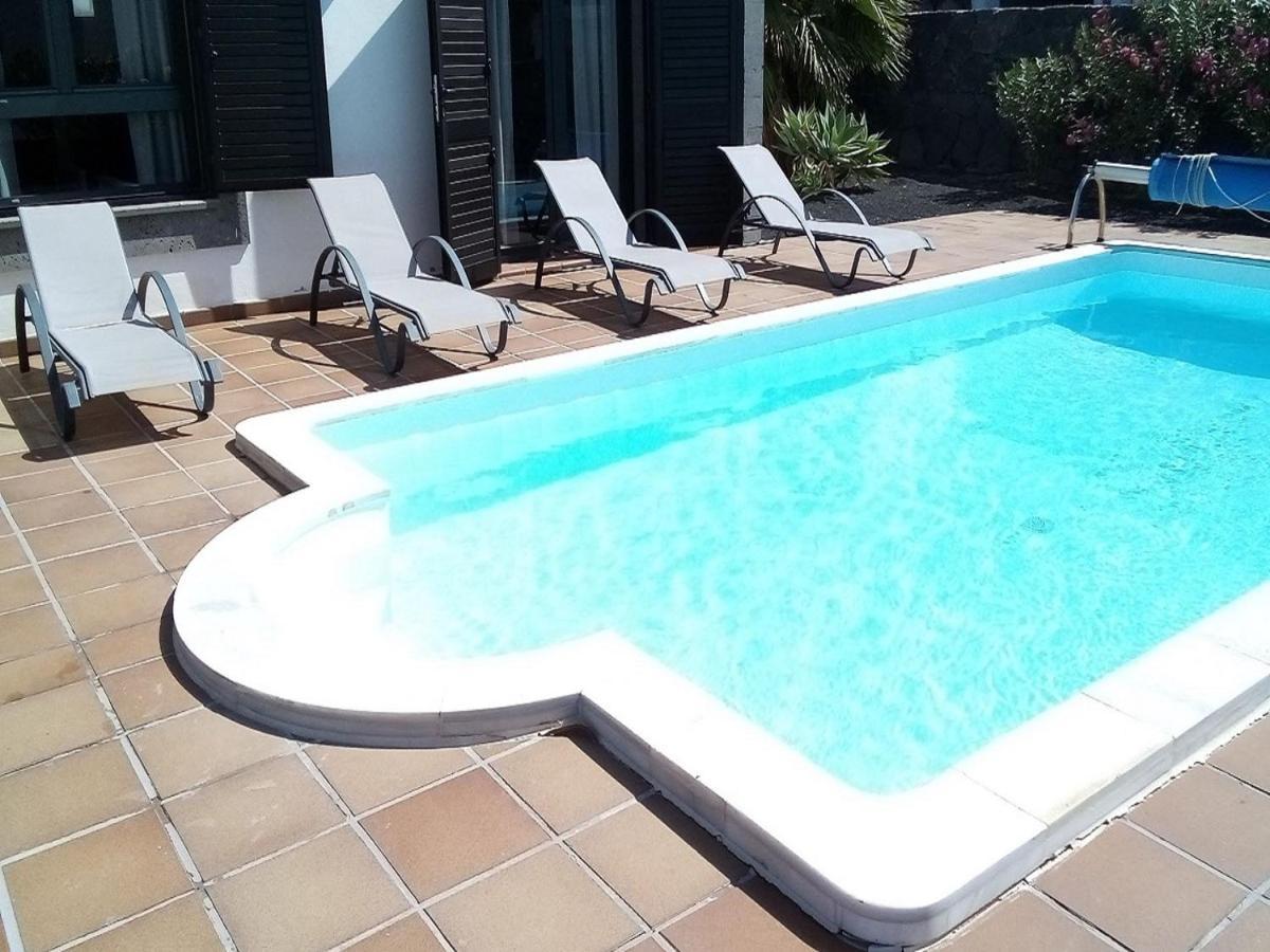 Villa Fortuna Playa Blanca  Esterno foto